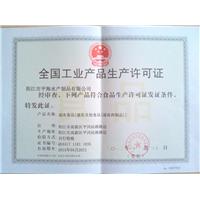 Production license